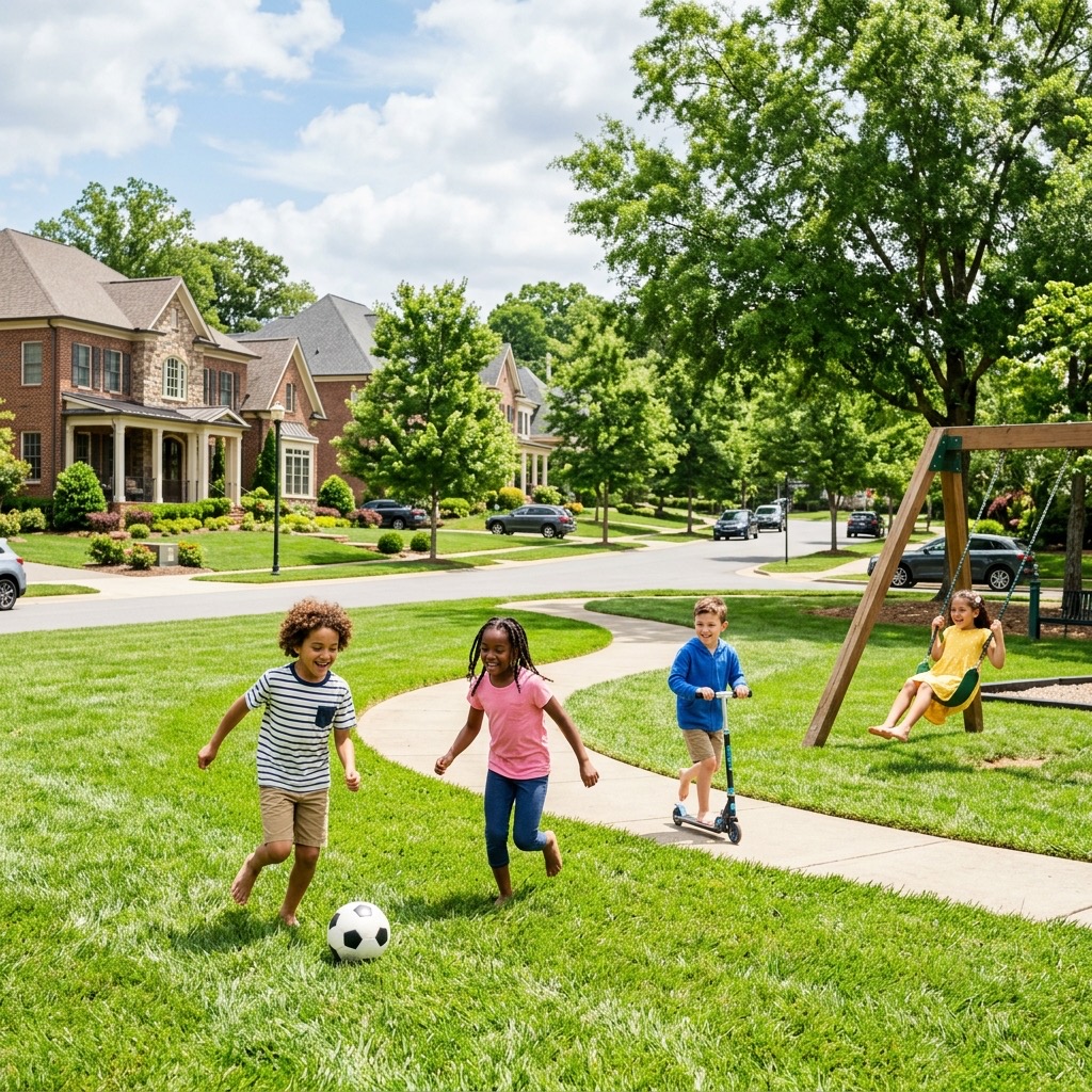 Best Charlotte Suburbs for Families (2026 Guide): Top Schools, Safety & Home Values