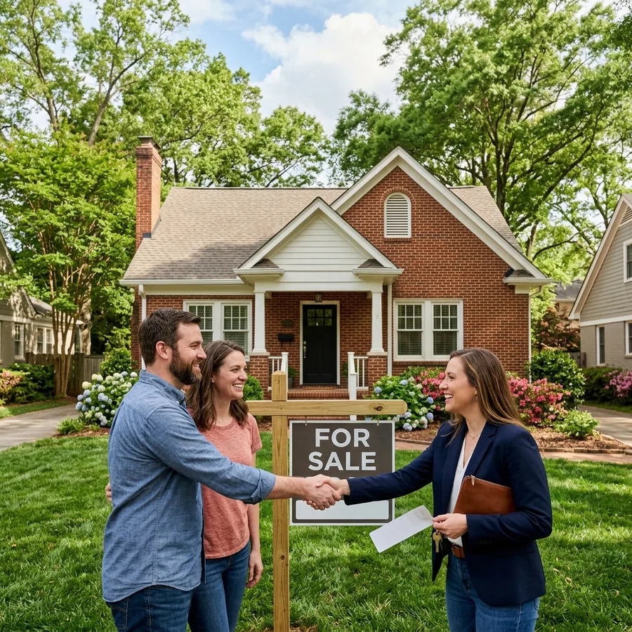 NC Capital Gains Tax on Home Sales