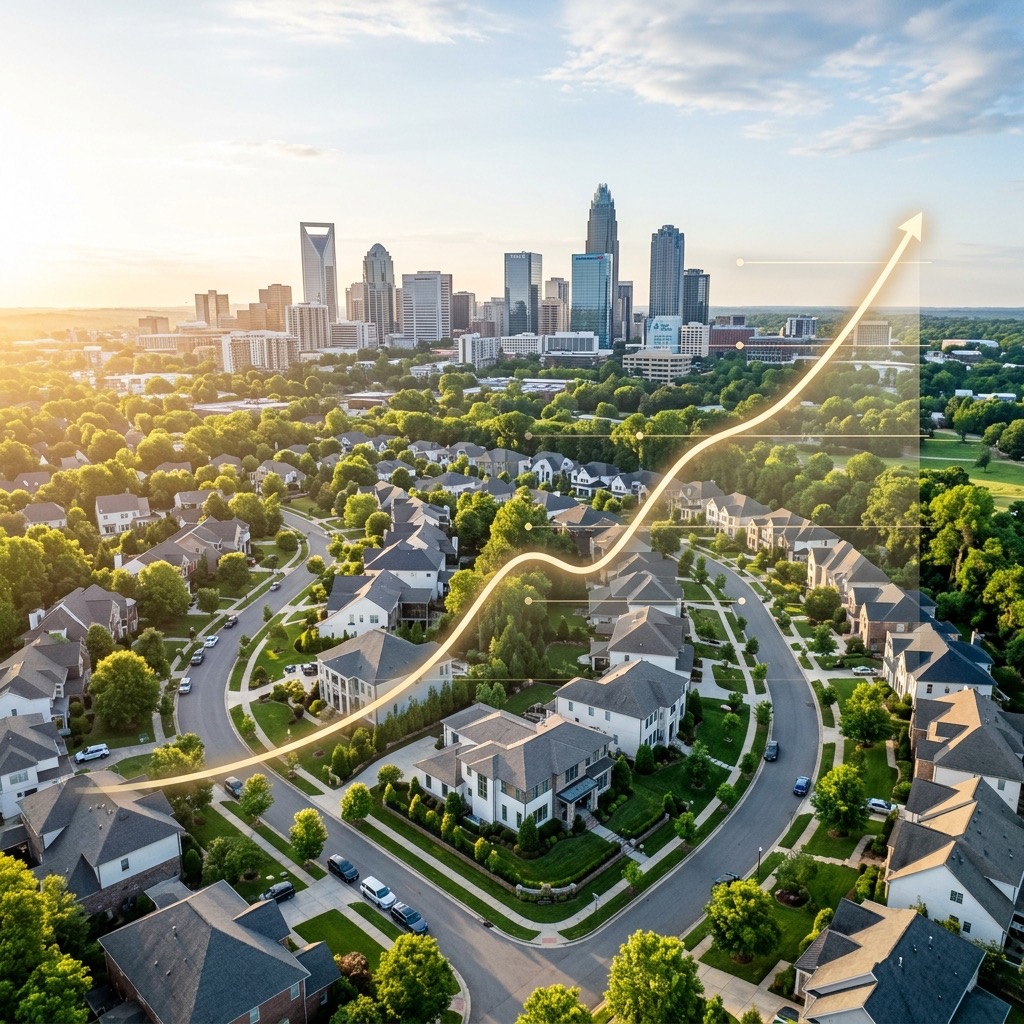 Charlotte Housing Market Forecast 2026: An In-Depth Look at Prices, Inventory & Predictions