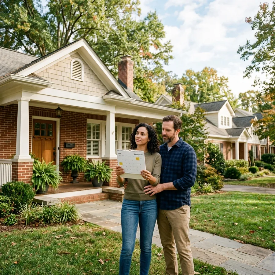 Sell Charlotte Home Now or Spring 2027?