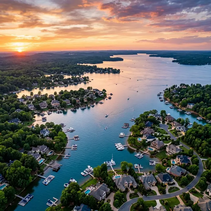 Real estate and homes for sale in Lake Norman Homes NC with Yubeen Choi Realtor.
