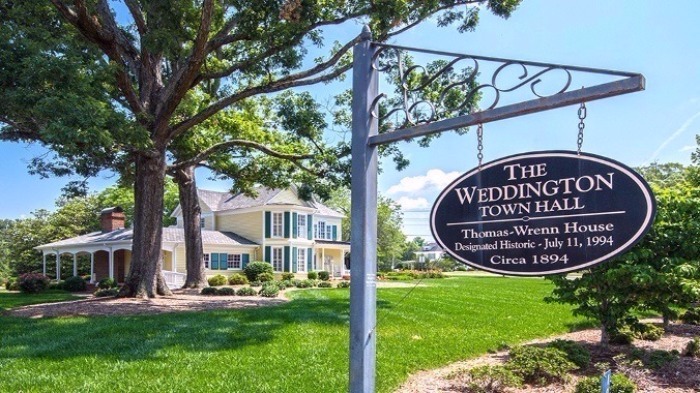 Real estate and homes for sale in Weddington NC with Yubeen Choi Realtor.